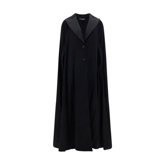 Dolce & Gabbana Cappa Coat - Arichezz.store