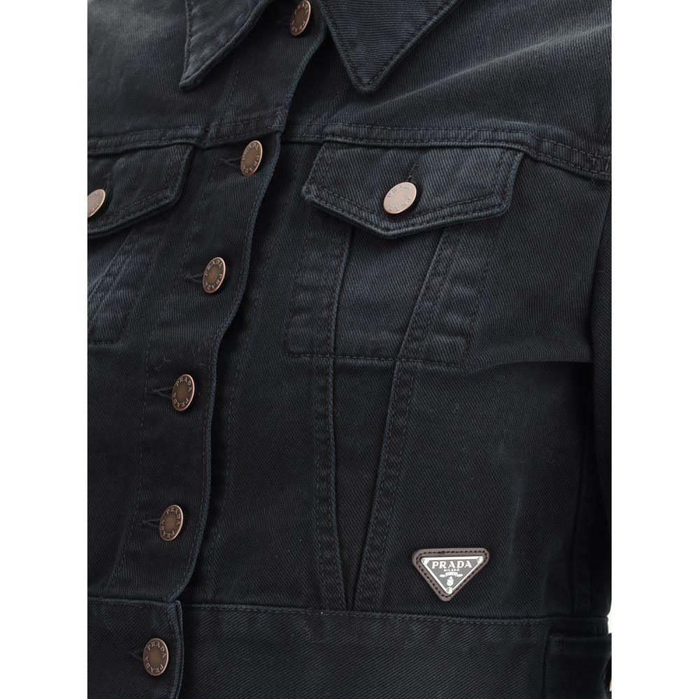 Prada Denim Jacket - Arichezz.store