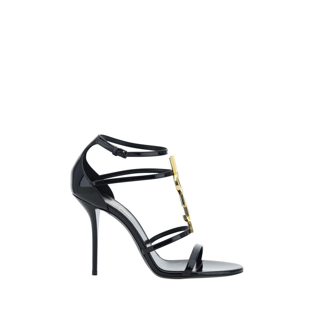 Saint Laurent Cassandra Sandals - Arichezz.store