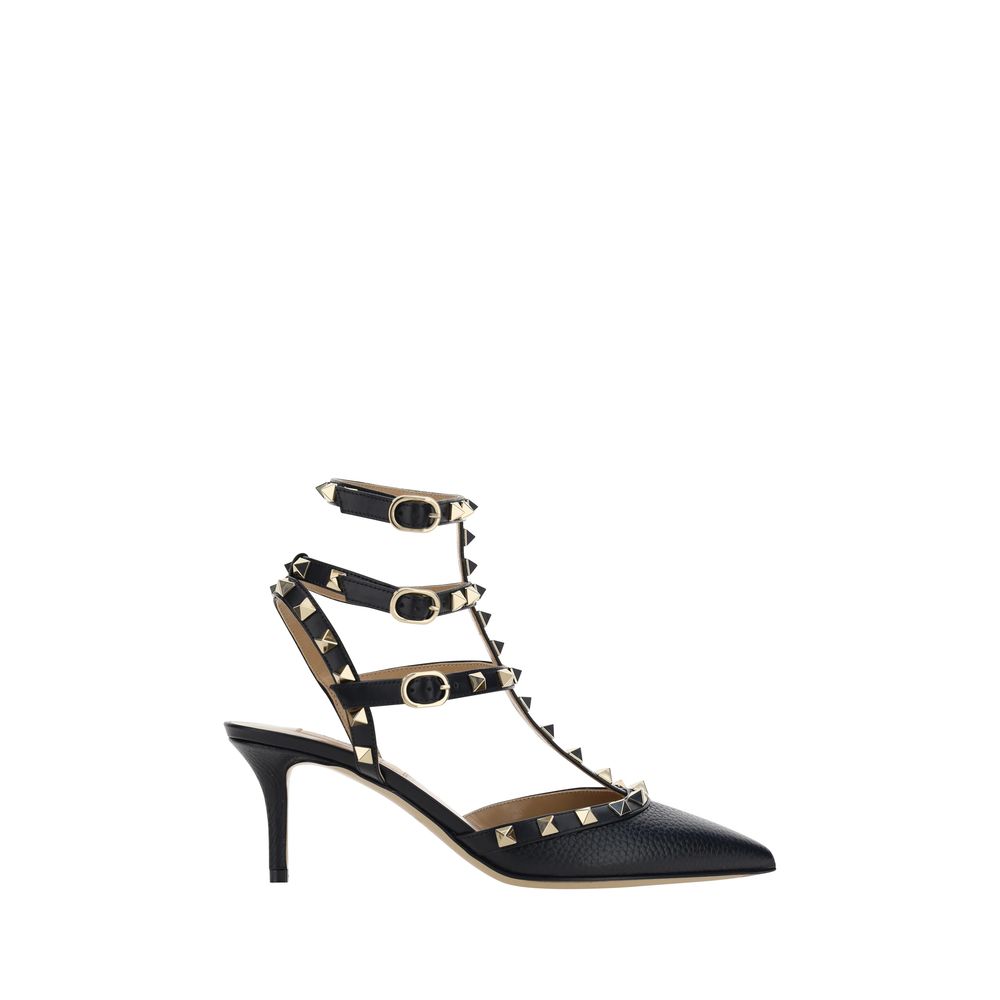 Valentino Garavani Rockstud Pumps - Arichezz.store