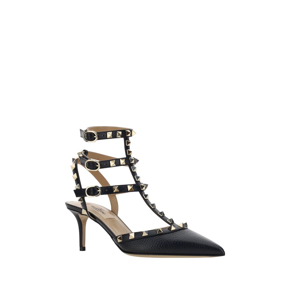 Valentino Garavani Rockstud Pumps - Arichezz.store