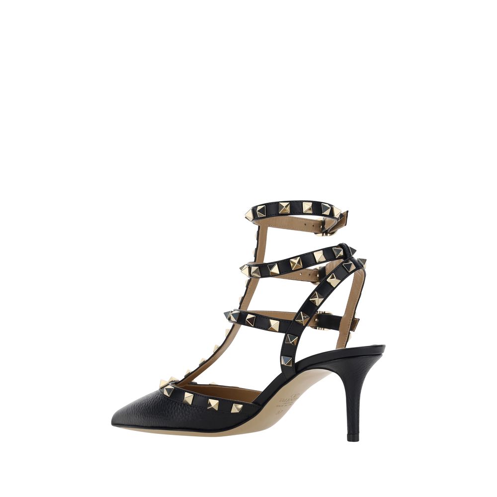 Valentino Garavani Rockstud Pumps - Arichezz.store