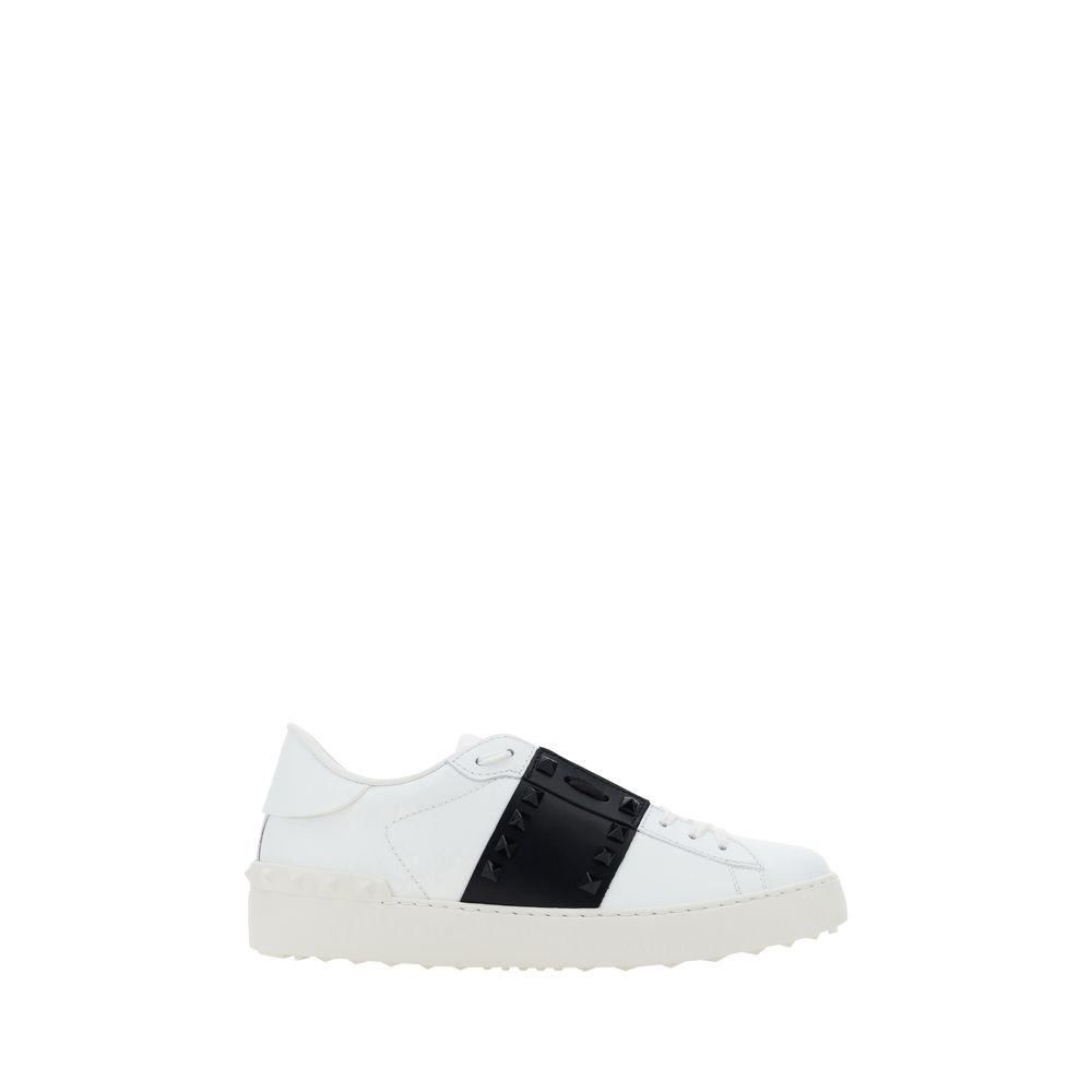 Valentino Garavani Rockstud Open Sneakers - Arichezz.store