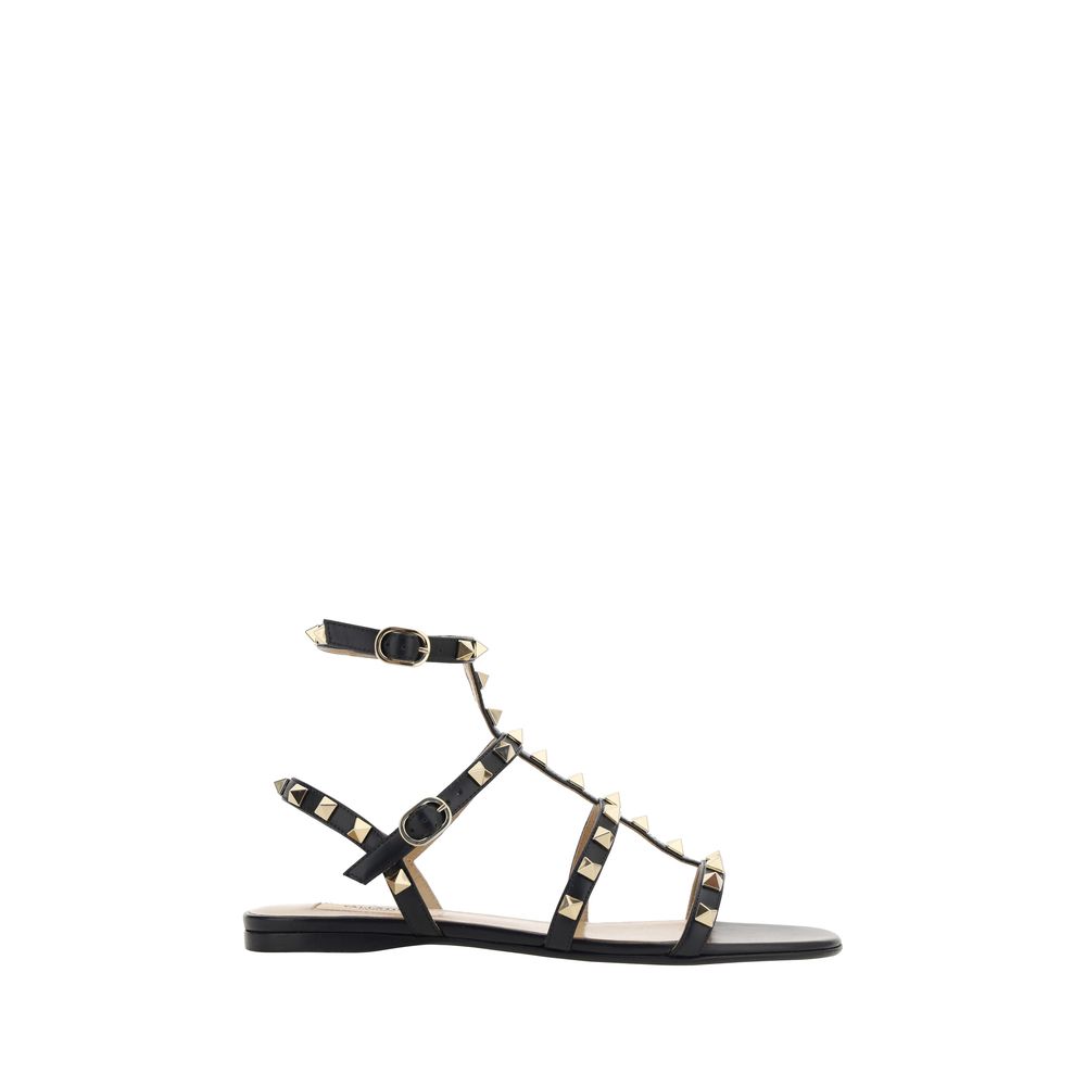 Valentino Garavani Rockstud Sandals - Arichezz.store