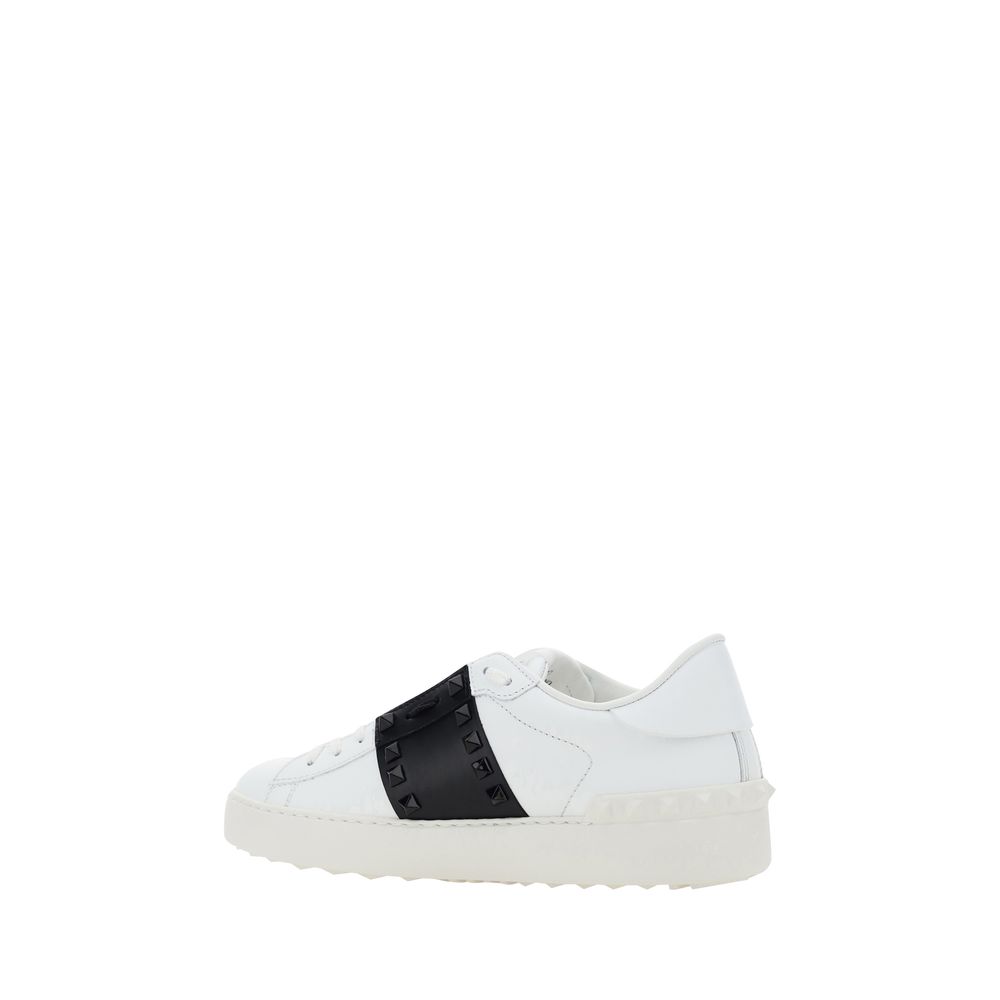 Valentino Garavani Rockstud Open Sneakers - Arichezz.store