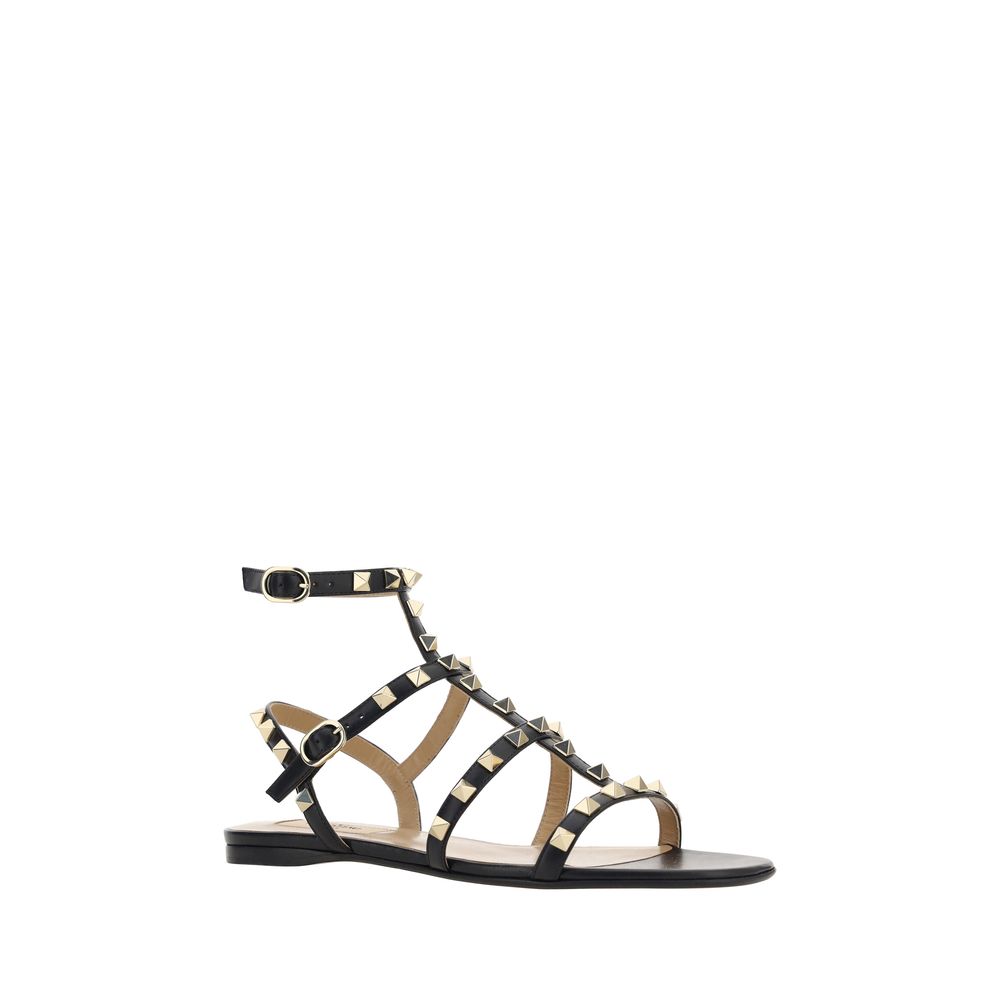 Valentino Garavani Rockstud Sandals - Arichezz.store