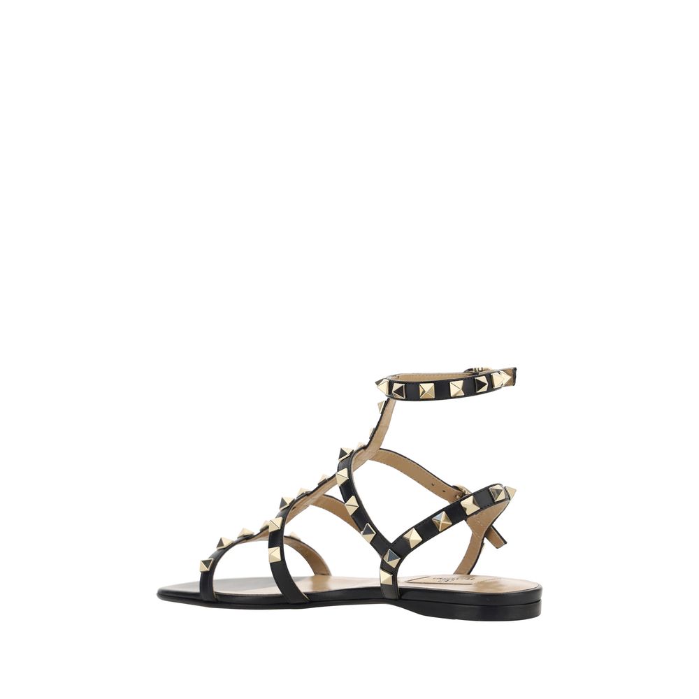 Valentino Garavani Rockstud Sandals - Arichezz.store