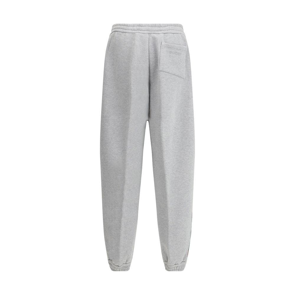 Gucci Colored side bands Sweatpants - Arichezz.store