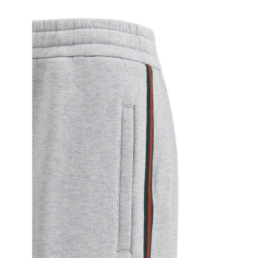 Gucci Colored side bands Sweatpants - Arichezz.store