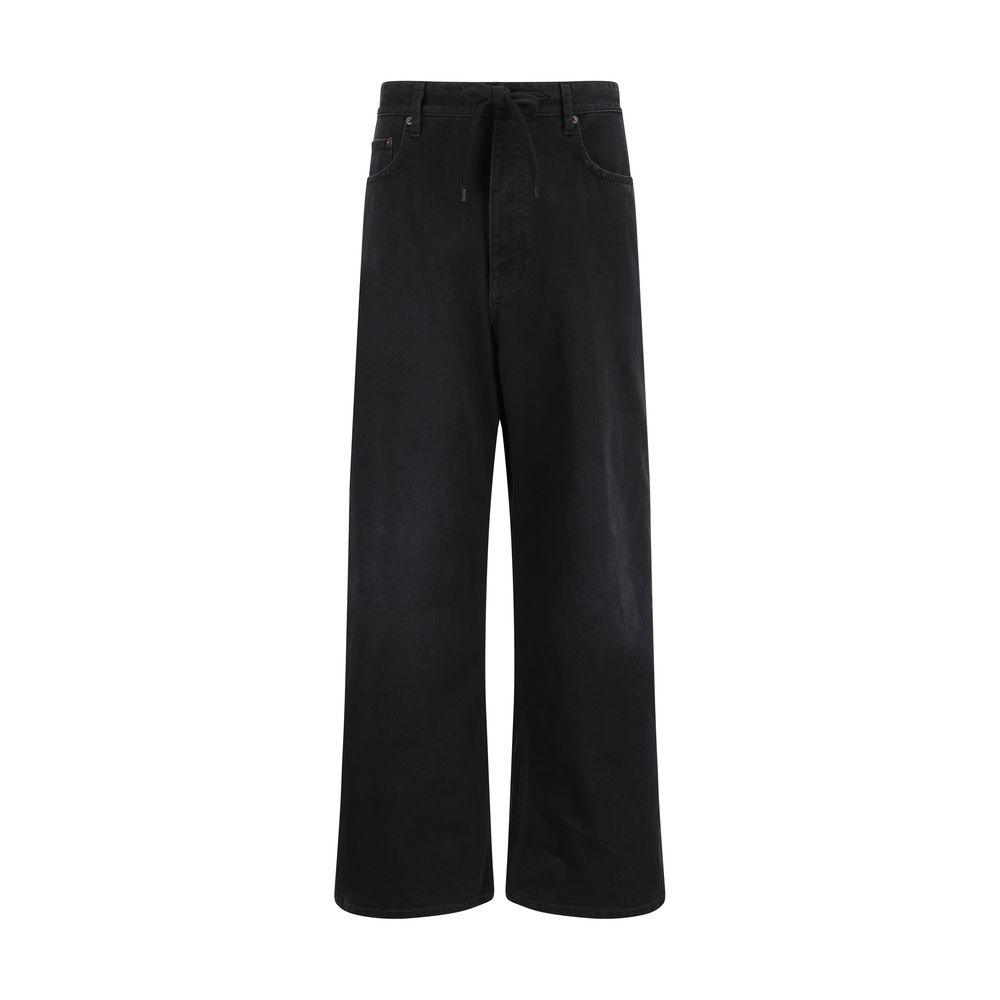 Balenciaga Denim Pants - Arichezz.store