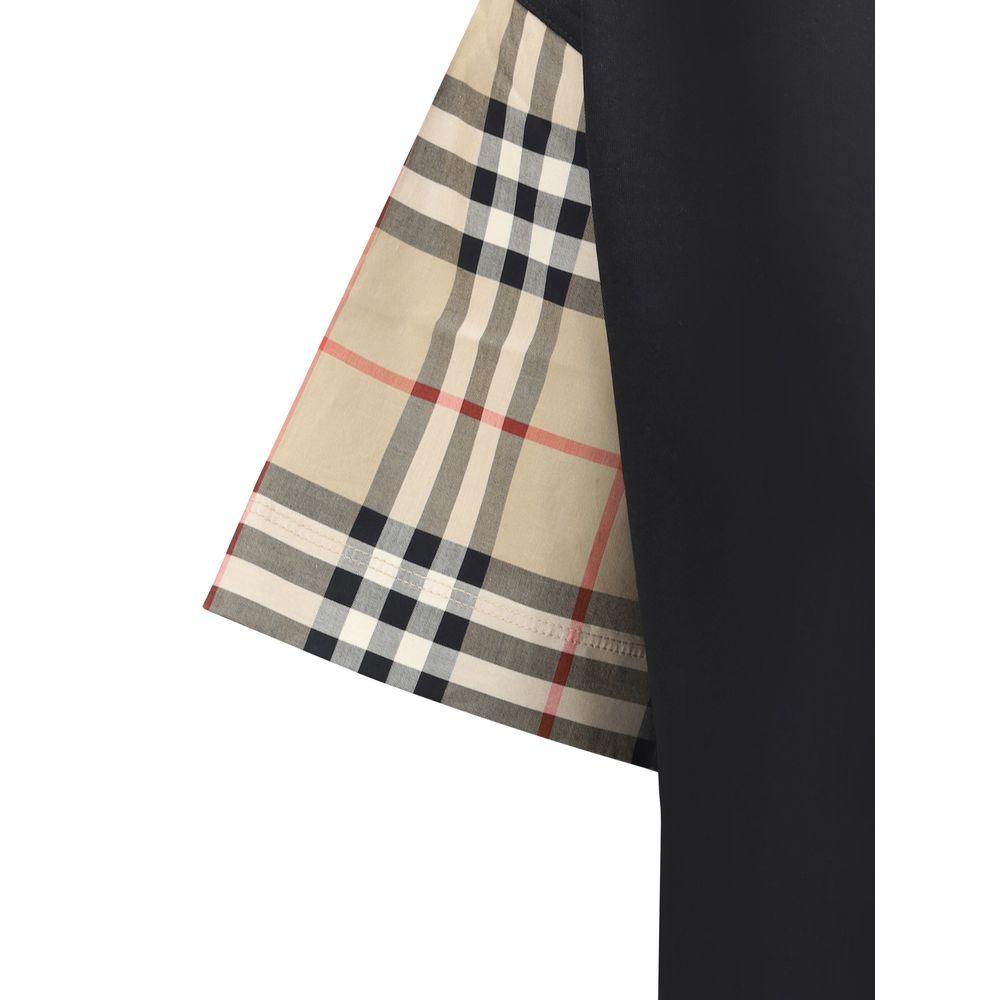 Burberry Check Archive Sleeve T-shirt - Arichezz.store