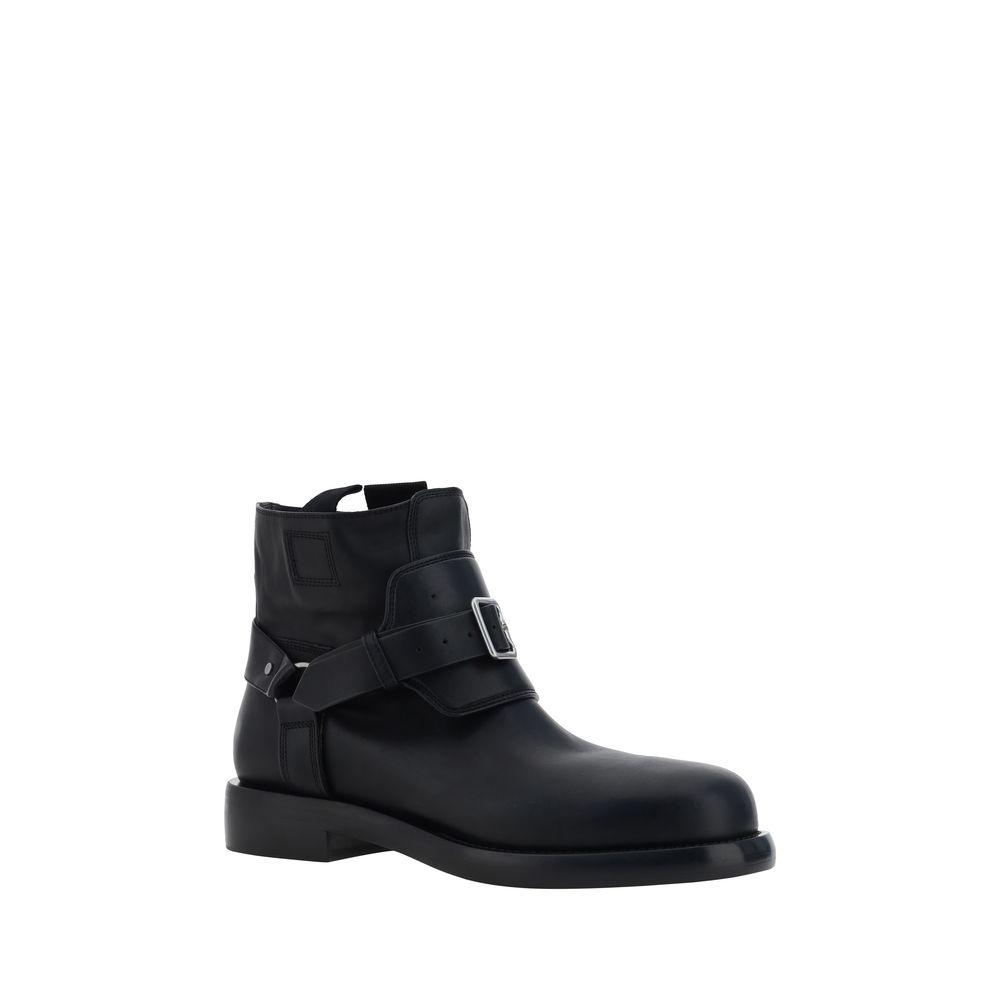 Burberry Formal Ankle Boots - Arichezz.store