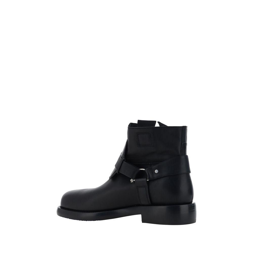 Burberry Formal Ankle Boots - Arichezz.store