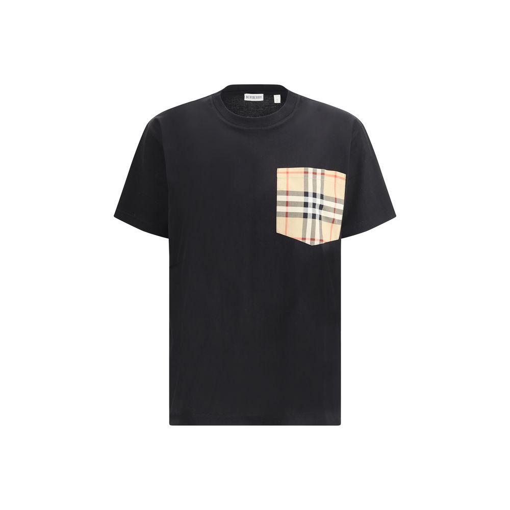 Burberry Archive Check pocket t-shirt - Arichezz.store