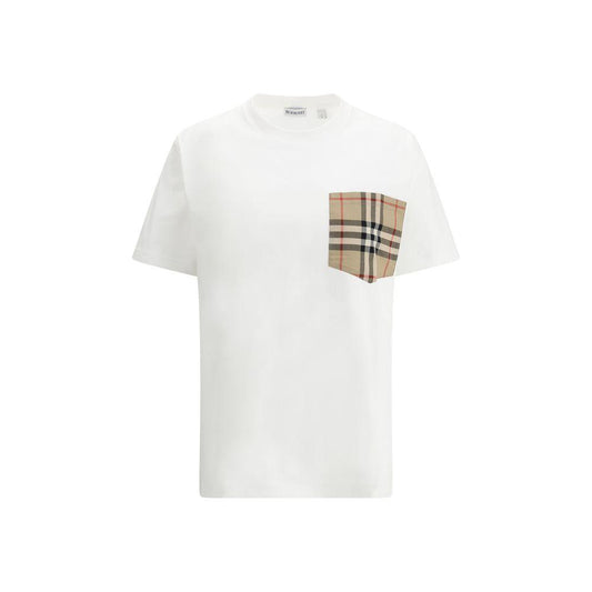 Burberry Archive Check pocket t-shirt - Arichezz.store