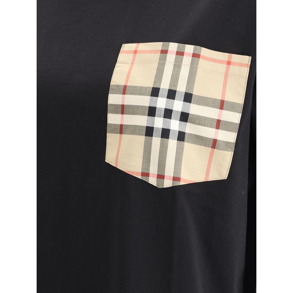 Burberry Archive Check pocket t-shirt - Arichezz.store