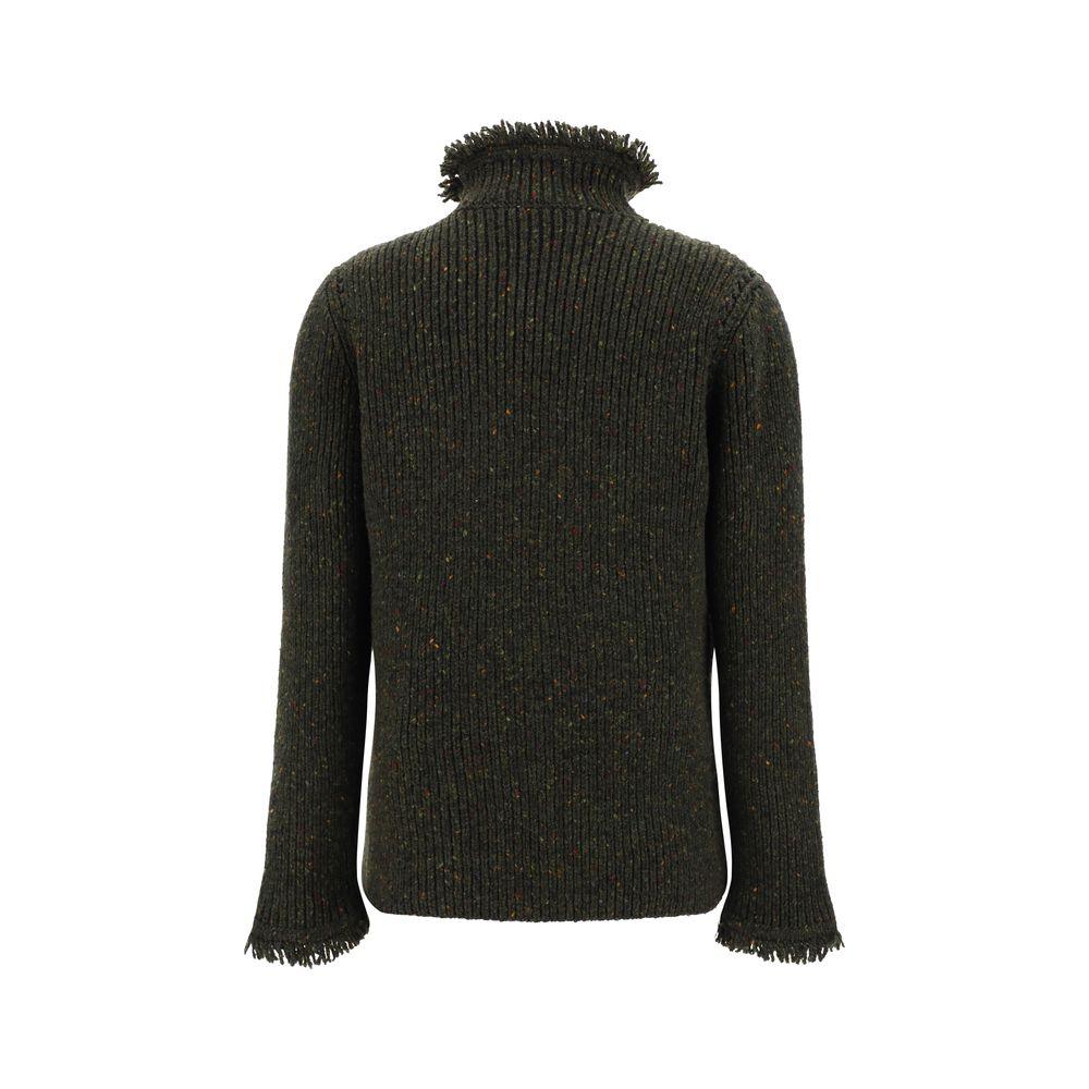 Burberry Turtleneck Sweater - Arichezz.store