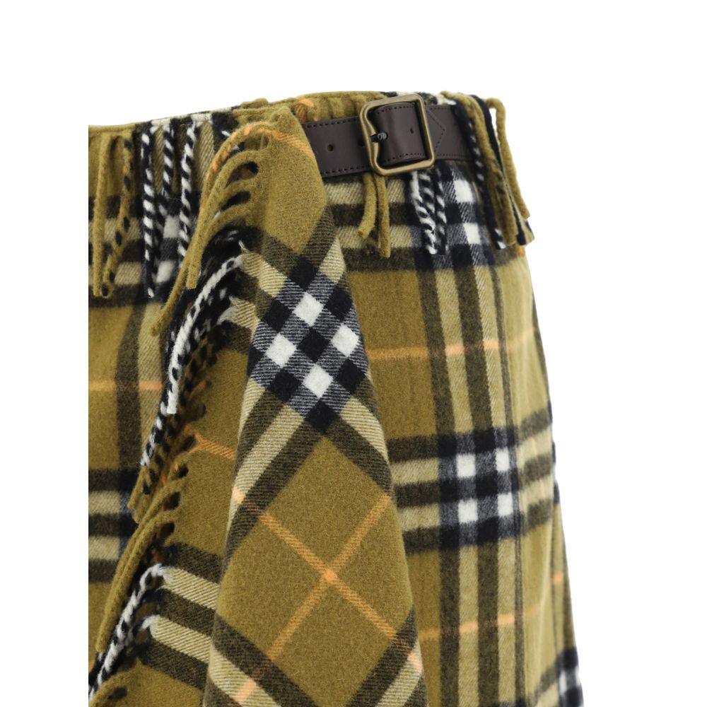 Burberry Mini Skirt - Arichezz.store