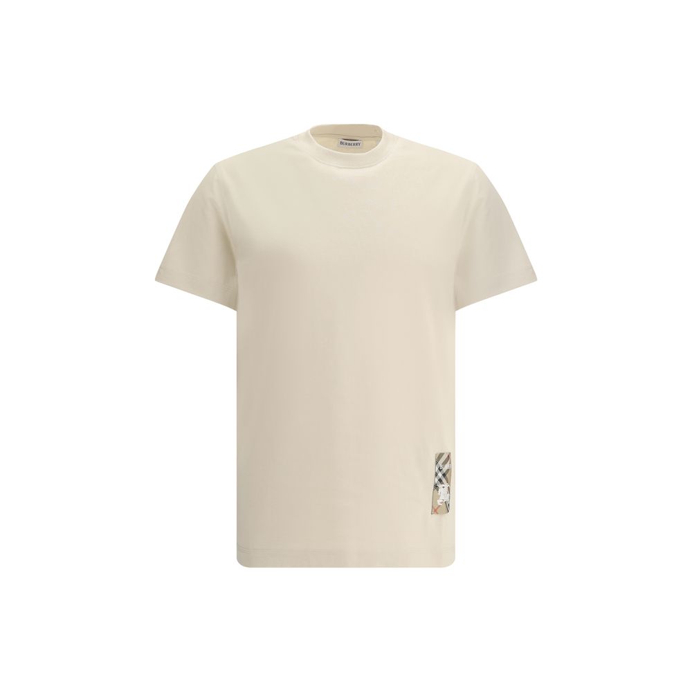 Burberry Logoed T Shirt - Arichezz.store