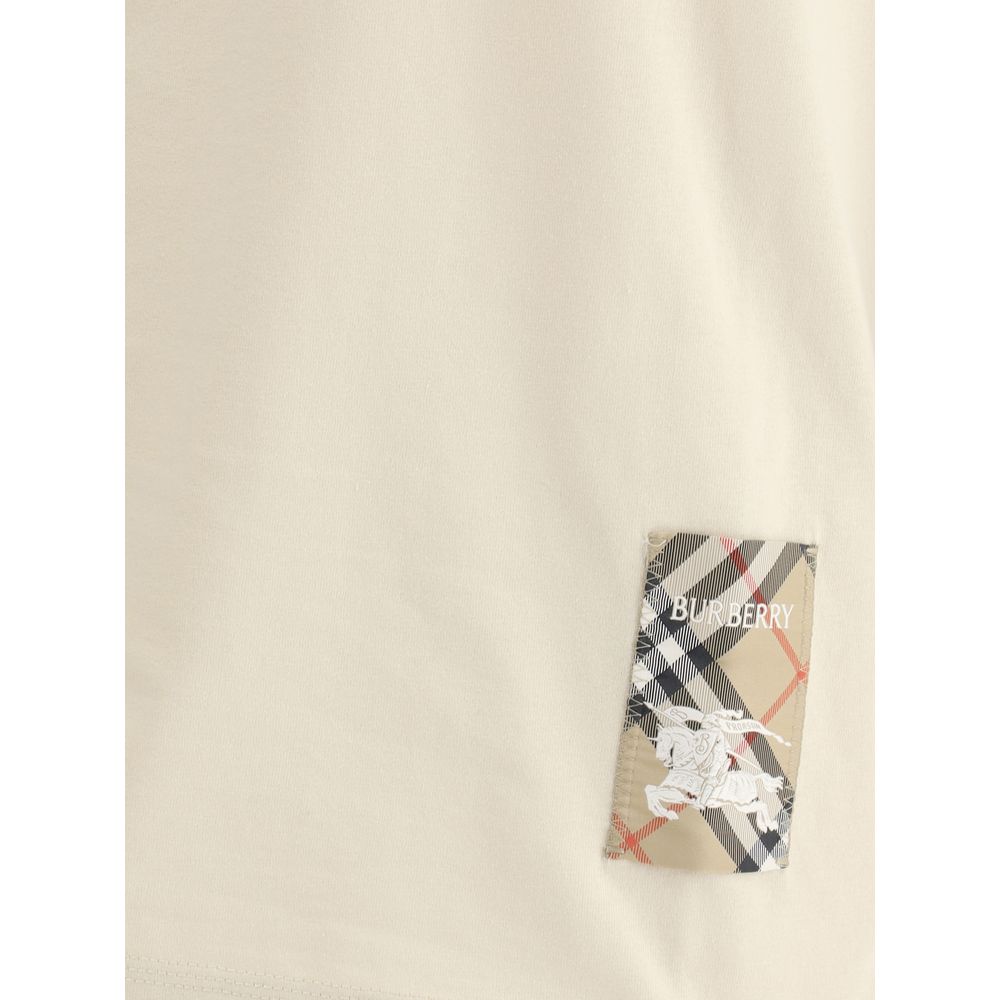 Burberry Logoed T Shirt - Arichezz.store