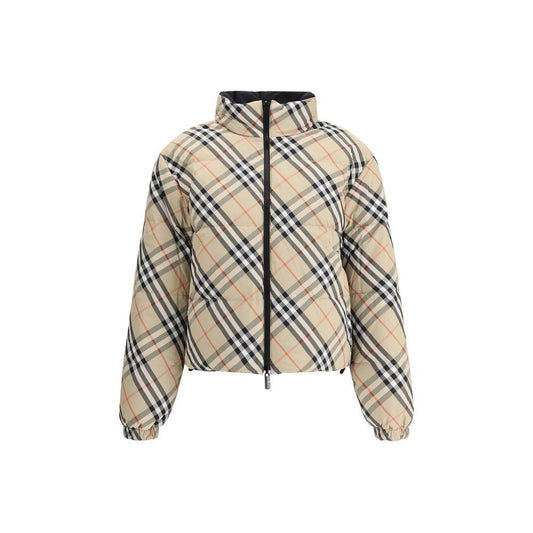 Burberry Reversible Down Jacket - Arichezz.store