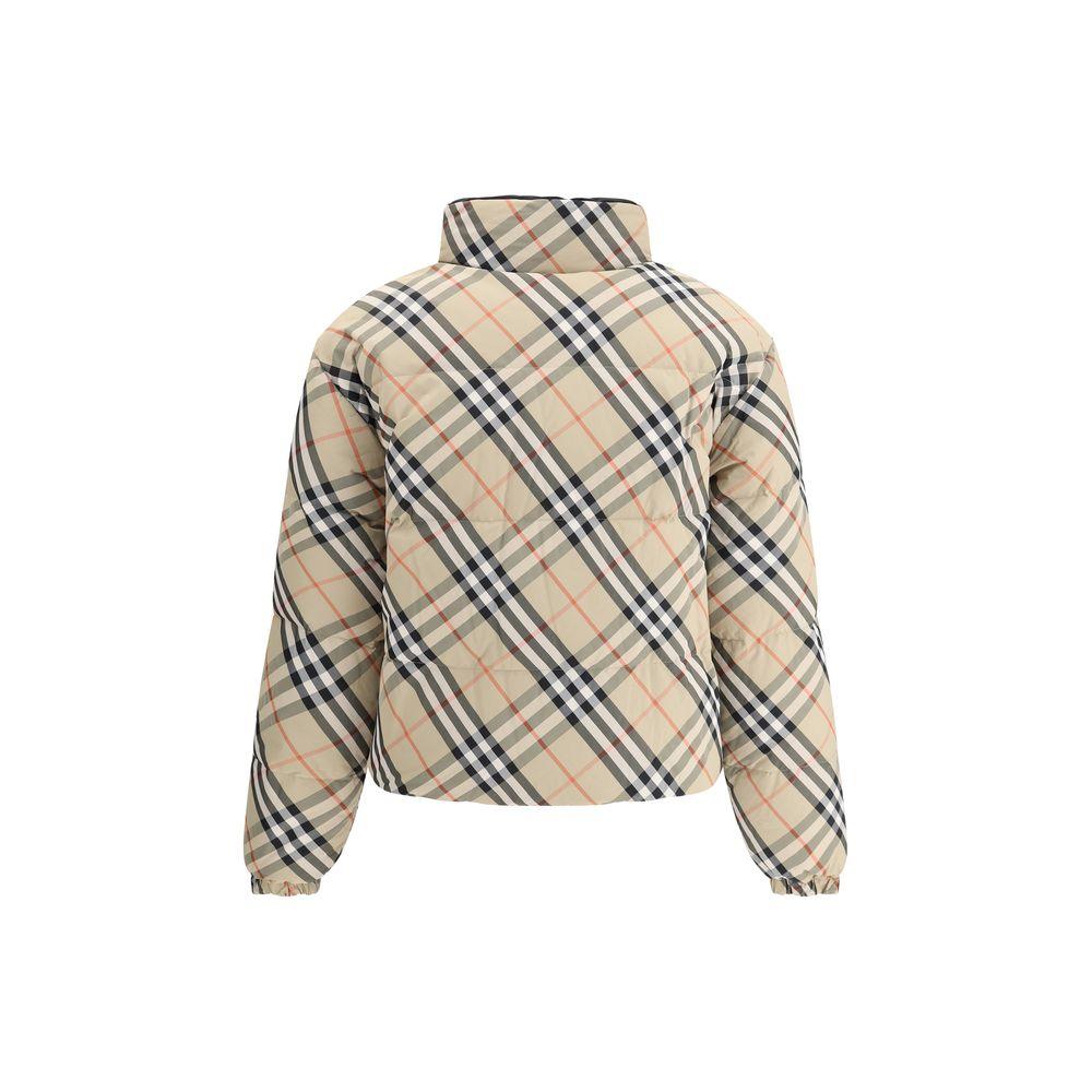 Burberry Reversible Down Jacket - Arichezz.store