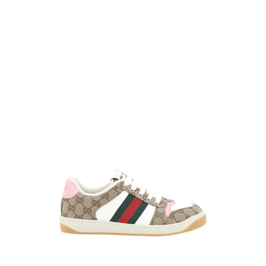 Gucci Screener Sneakers - Arichezz.store