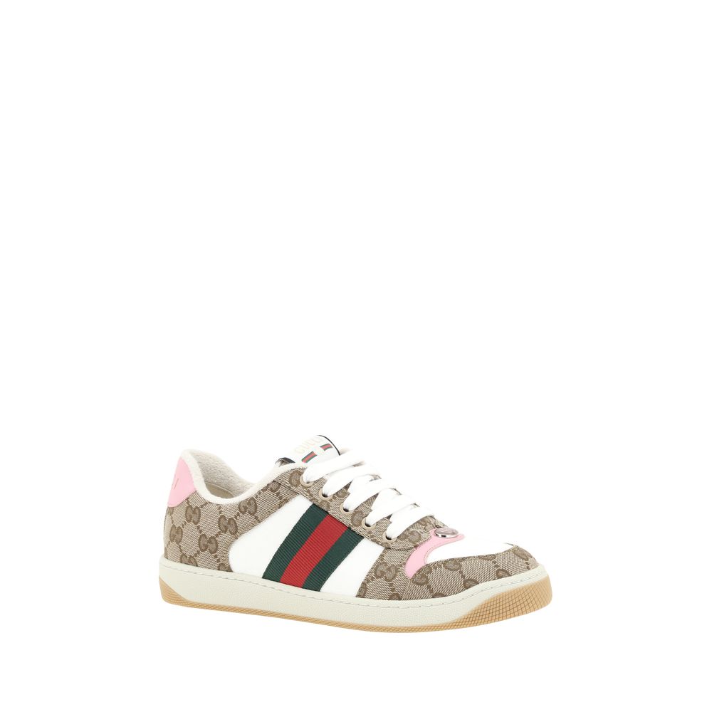 Gucci Screener Sneakers - Arichezz.store