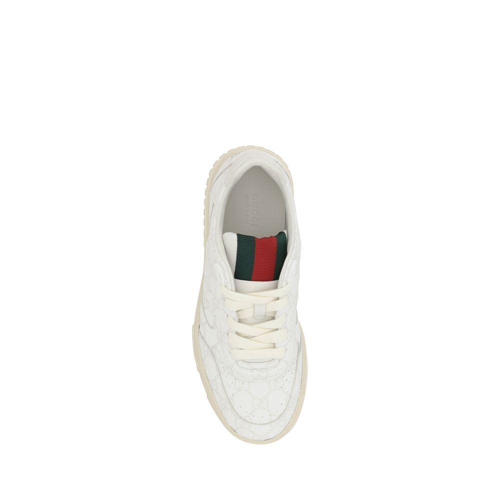 Gucci Logo Sneakers - Arichezz.store