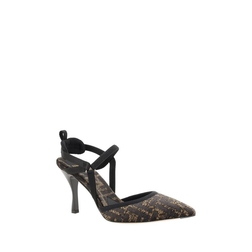 Fendi Colibrì Pumps - Arichezz.store