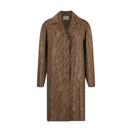 Fendi Coat - Arichezz.store