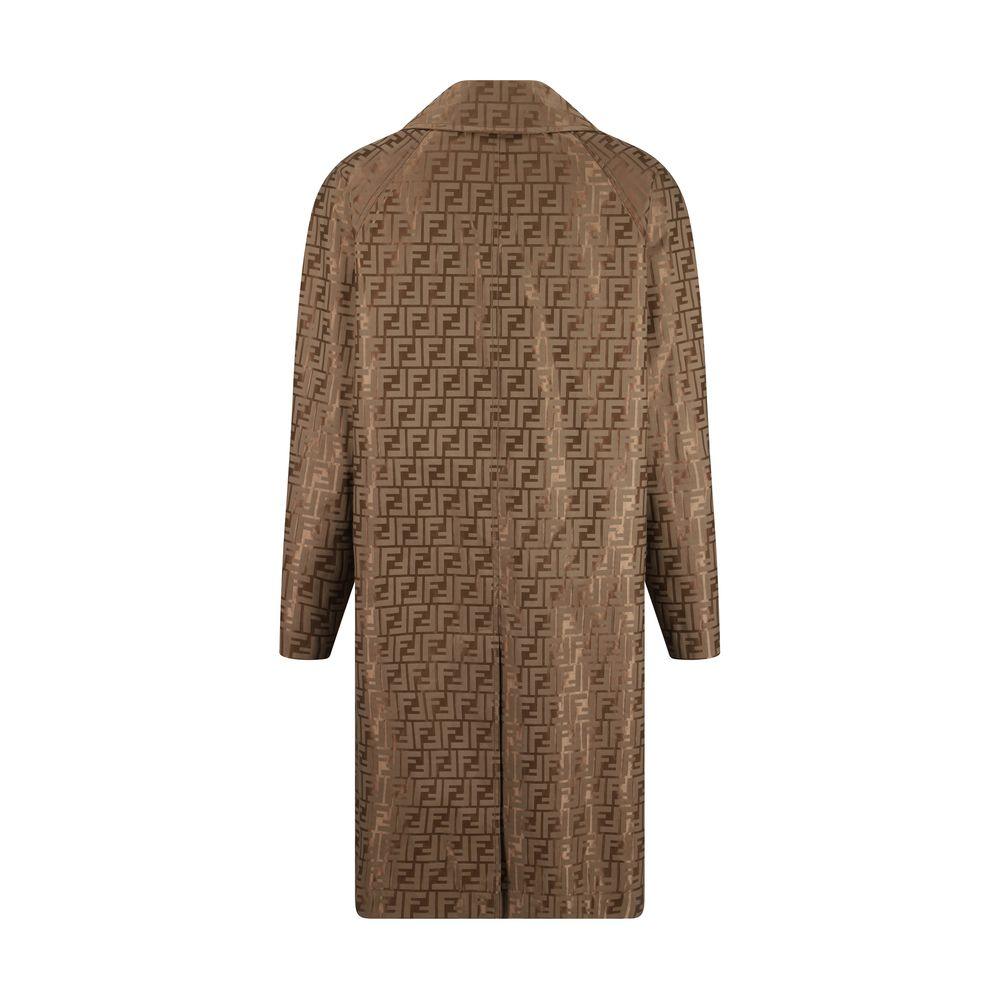 Fendi Coat - Arichezz.store