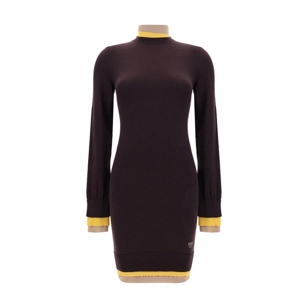 Fendi Mini Dress - Arichezz.store