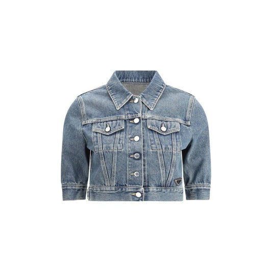 Prada Denim Jacket - Arichezz.store