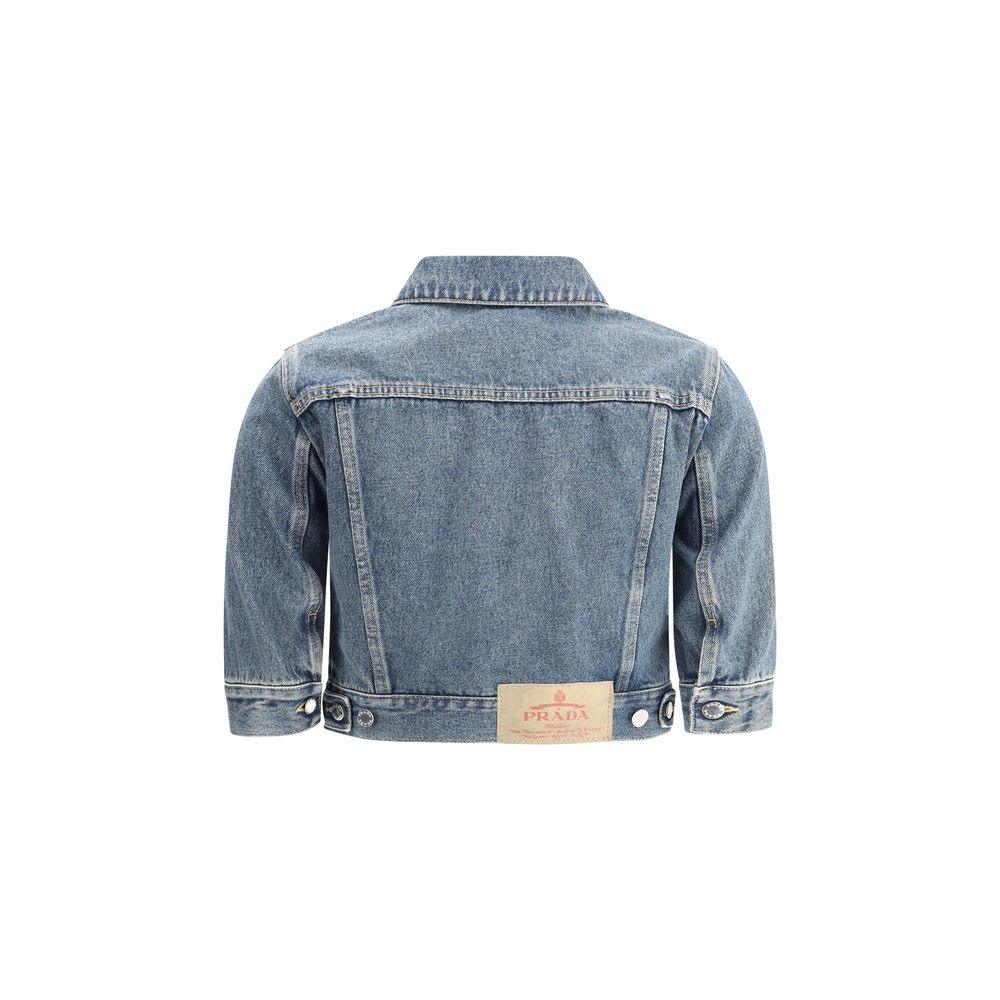 Prada Denim Jacket - Arichezz.store