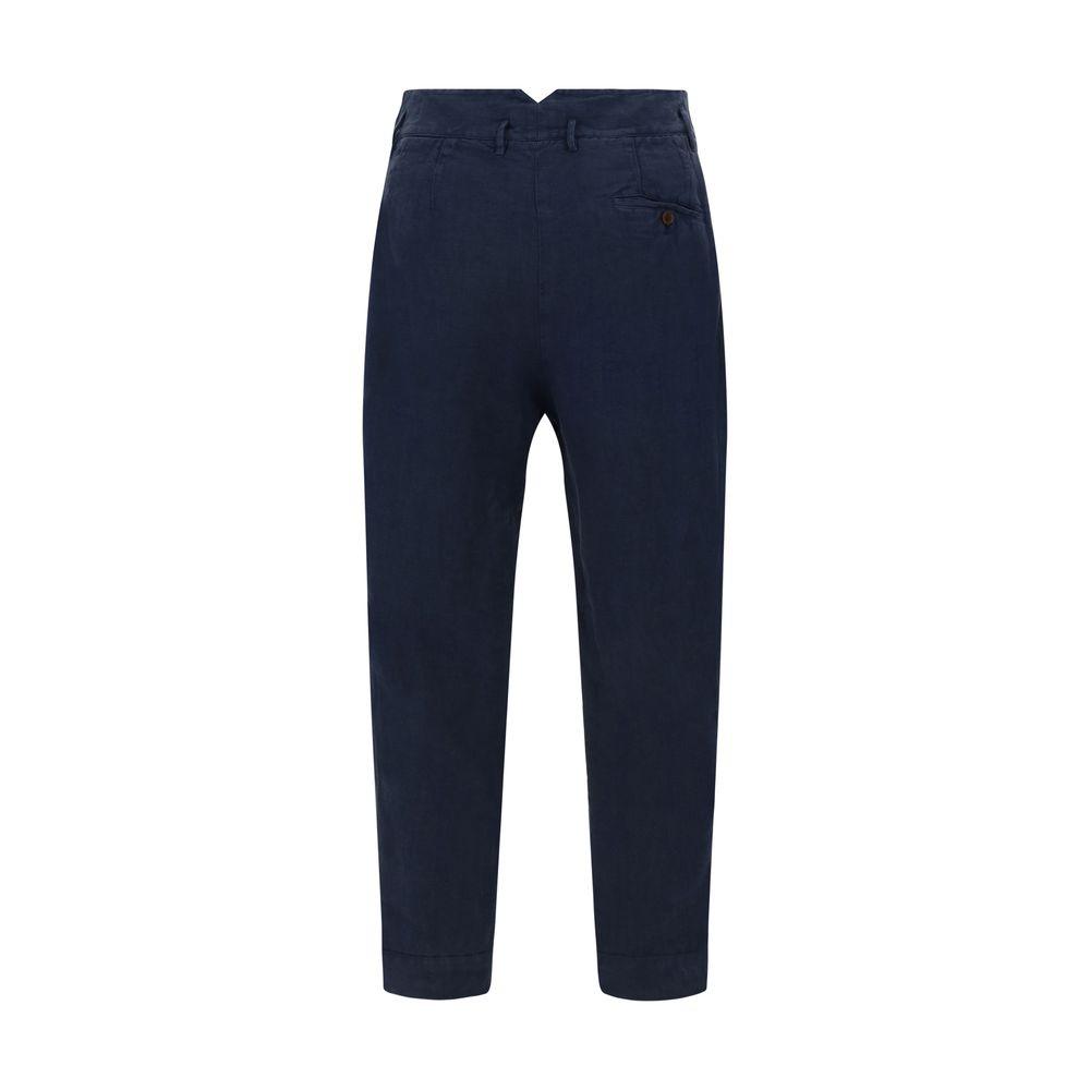 Vivienne Westwood Pants - Arichezz.store