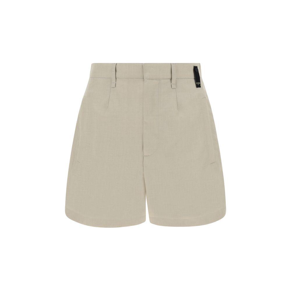 Fendi Bermuda Shorts - Arichezz.store