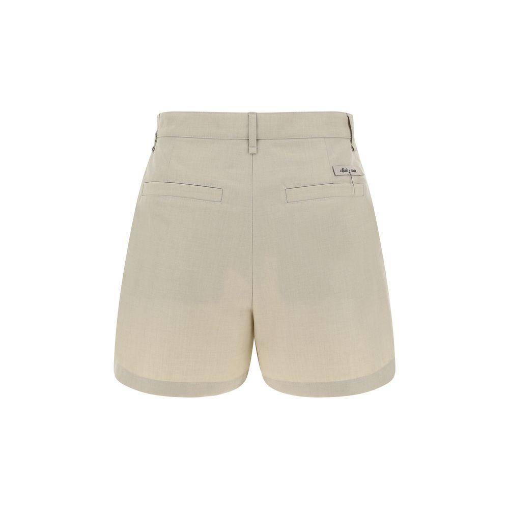 Fendi Bermuda Shorts - Arichezz.store