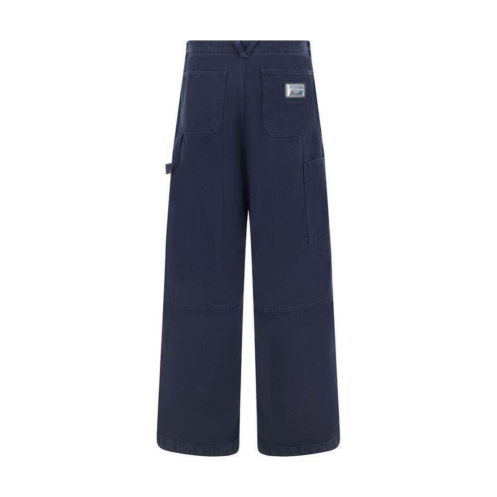 Dolce & Gabbana Cargo Pants - Arichezz.store