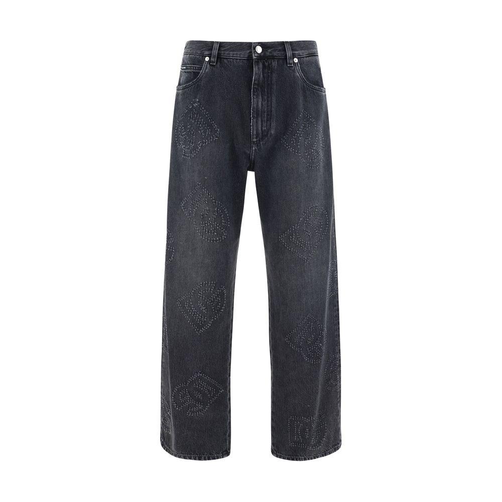 Dolce & Gabbana Denim Pants - Arichezz.store