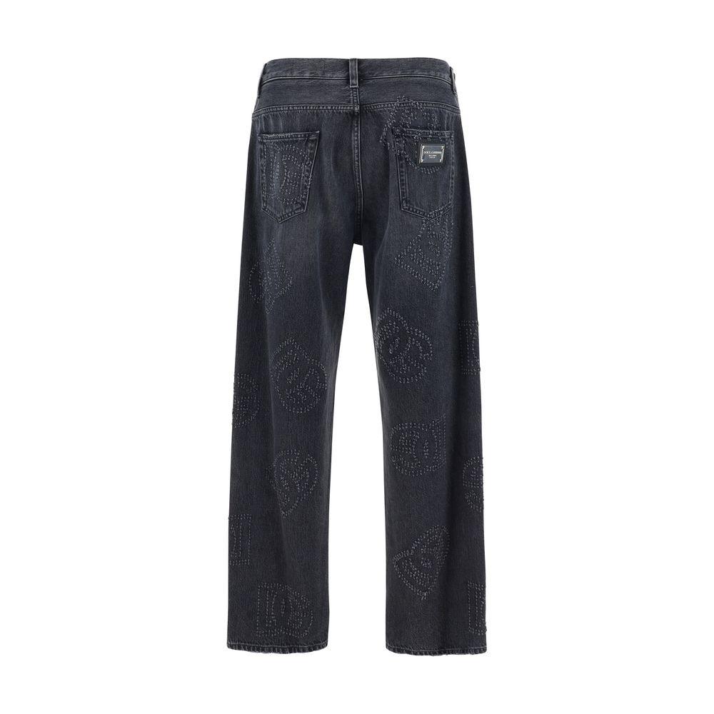 Dolce & Gabbana Denim Pants - Arichezz.store