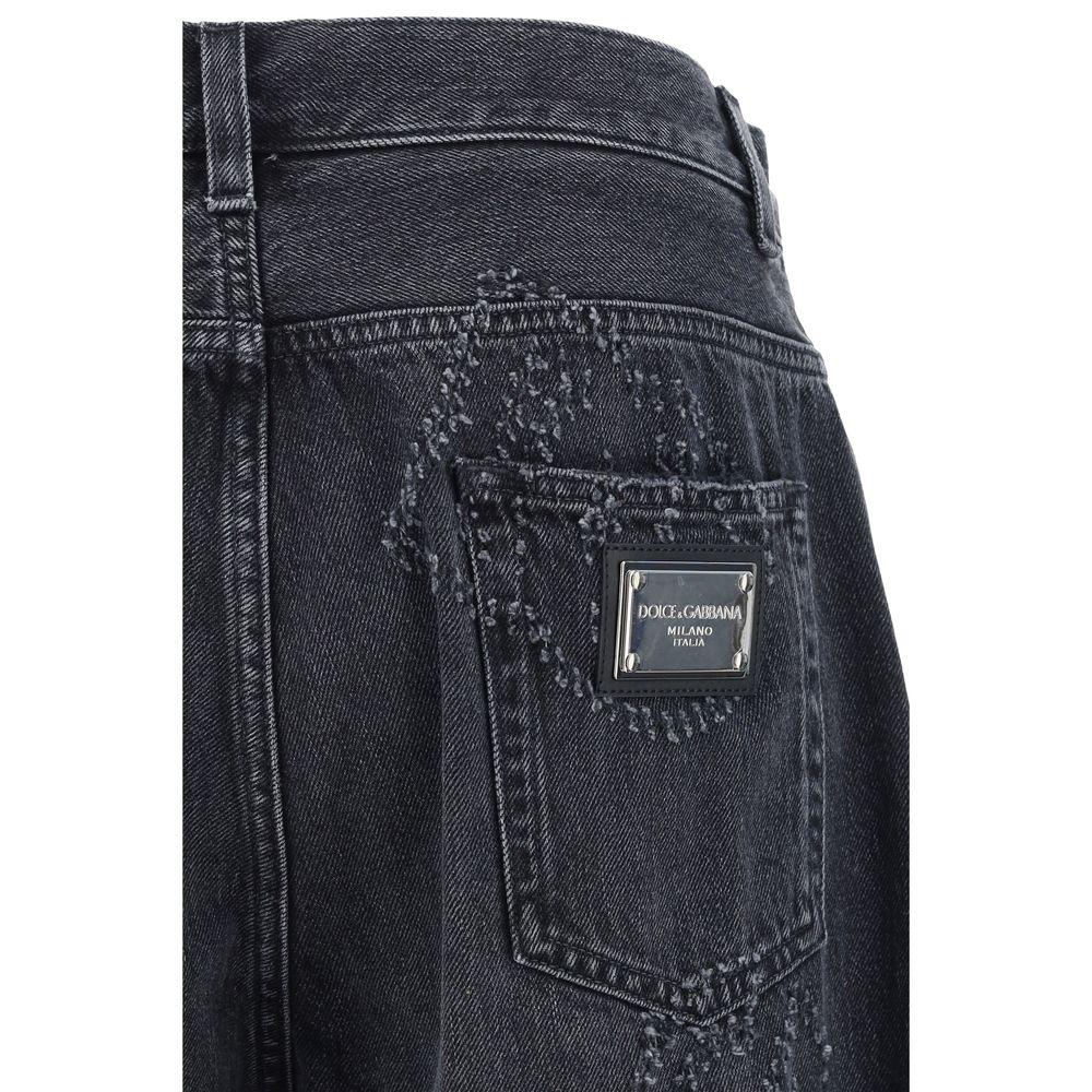 Dolce & Gabbana Denim Pants - Arichezz.store