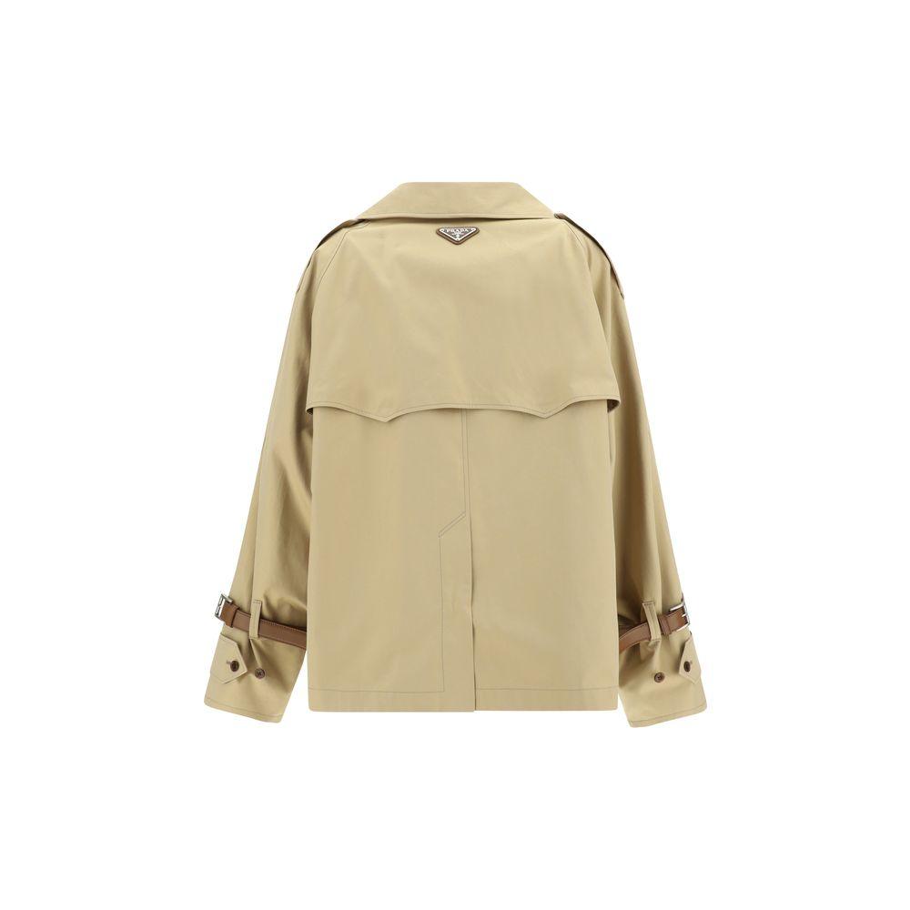 Prada Trench Jacket - Arichezz.store