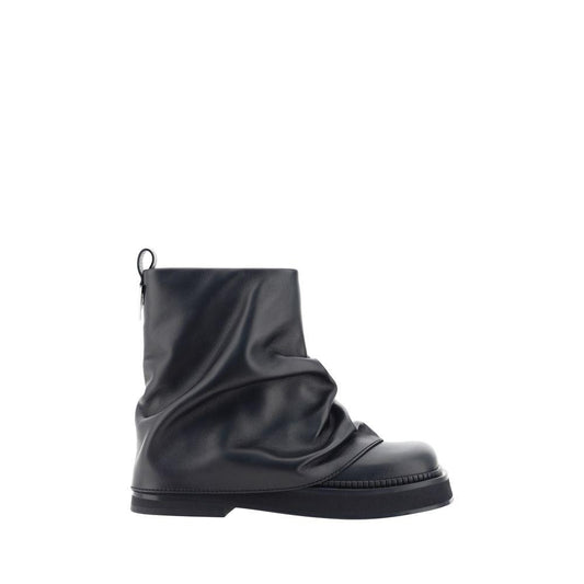 The Attico Mini Robin Ankle Boots - Arichezz.store