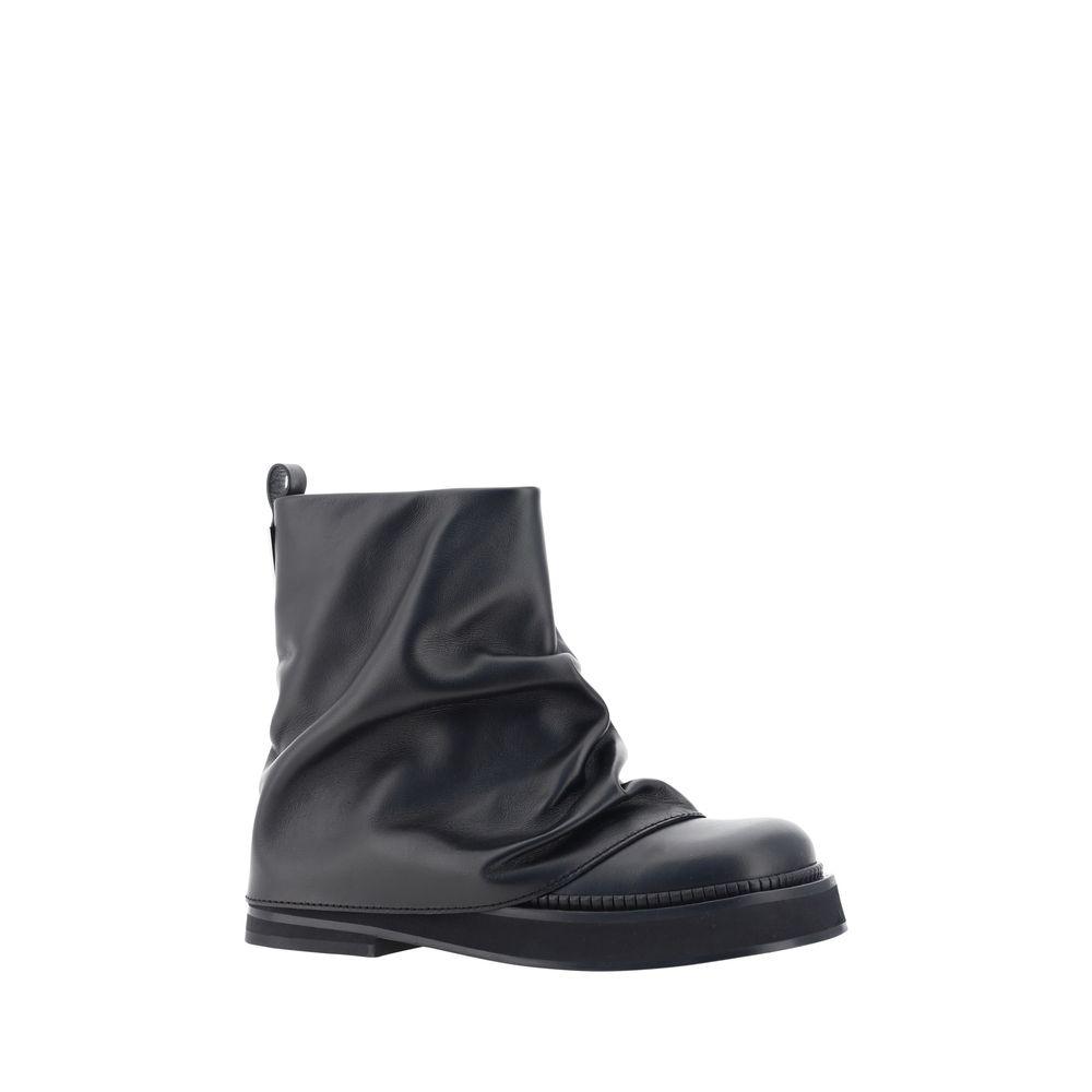 The Attico Mini Robin Ankle Boots - Arichezz.store