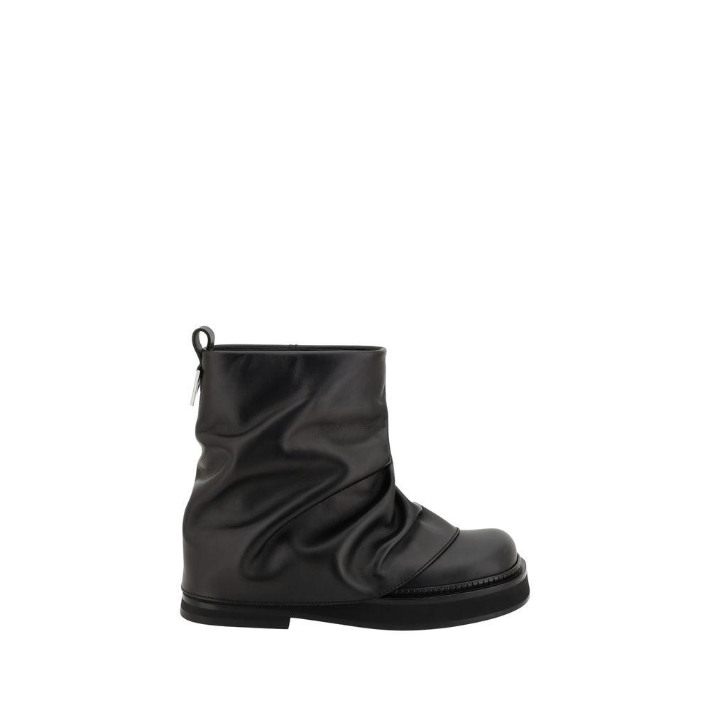 The Attico Mini Robin Ankle Boots - Arichezz.store