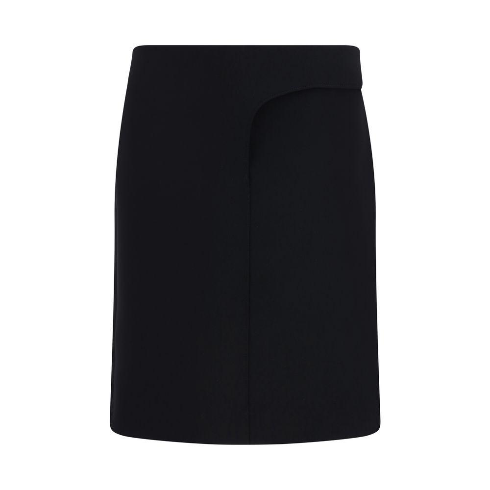 Jacquemus La Jupe Obra Mini Skirt - Arichezz.store