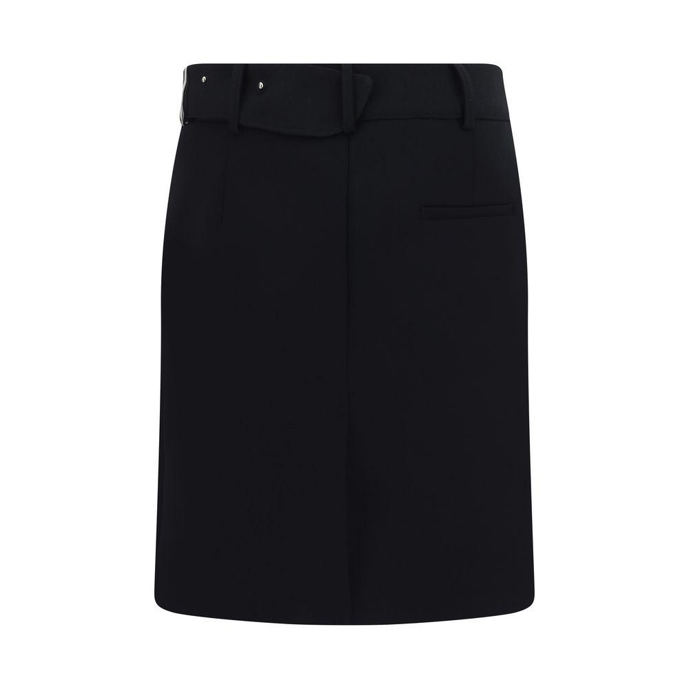 Jacquemus La Jupe Obra Mini Skirt - Arichezz.store