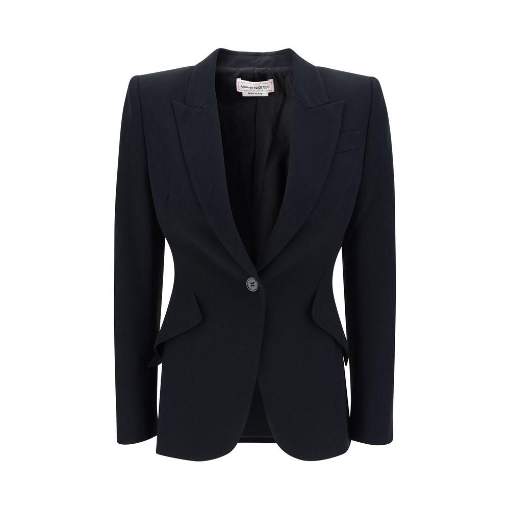 Alexander McQueen Blazer Jacket - Arichezz.store