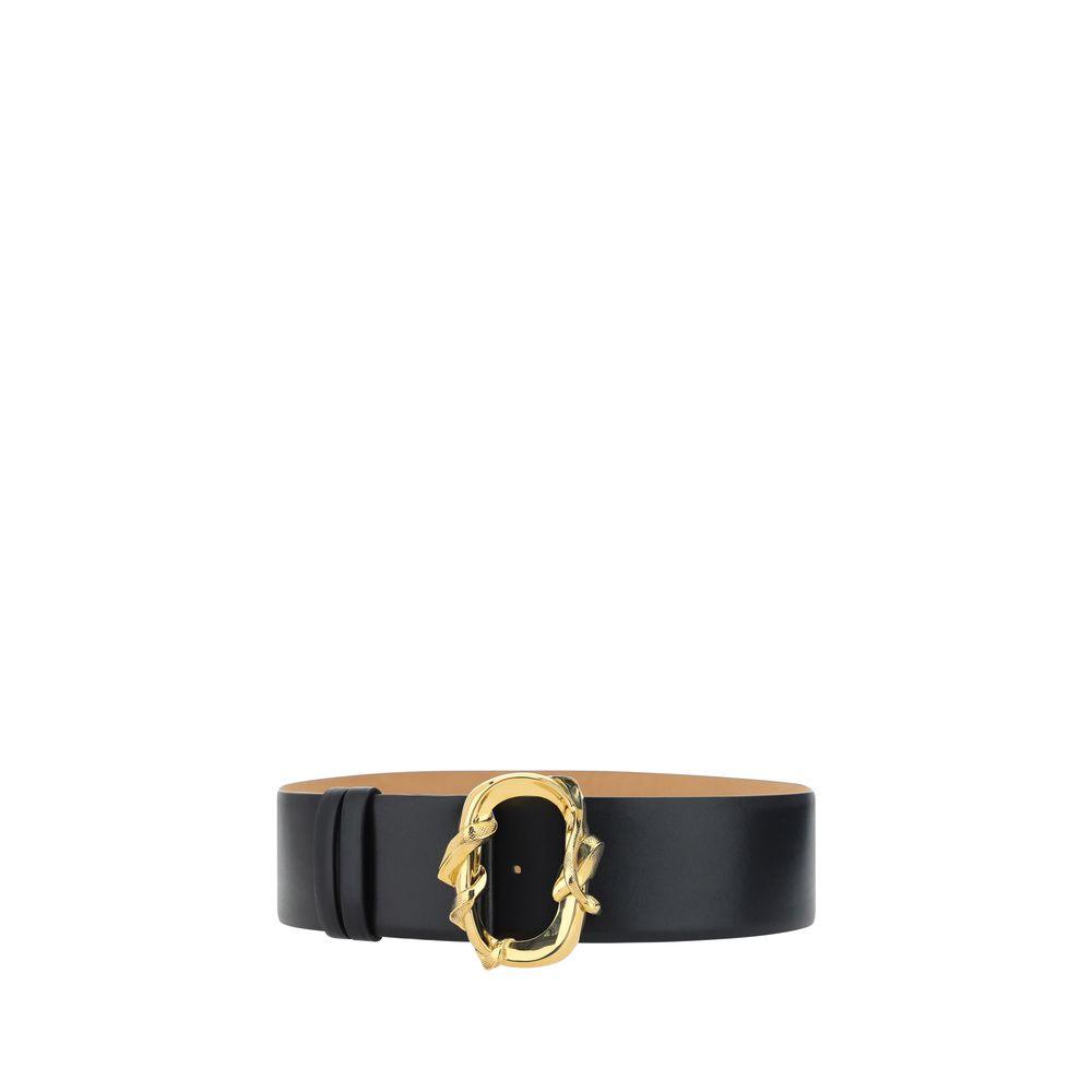 Alexander McQueen Snake Belt - Arichezz.store